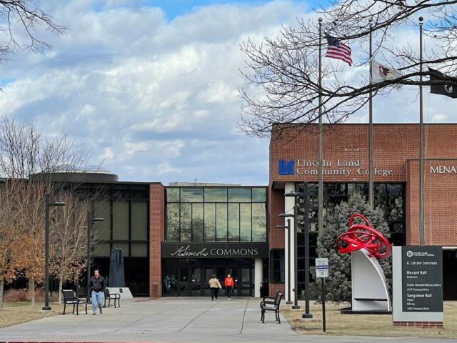 LLCC Springfield campus