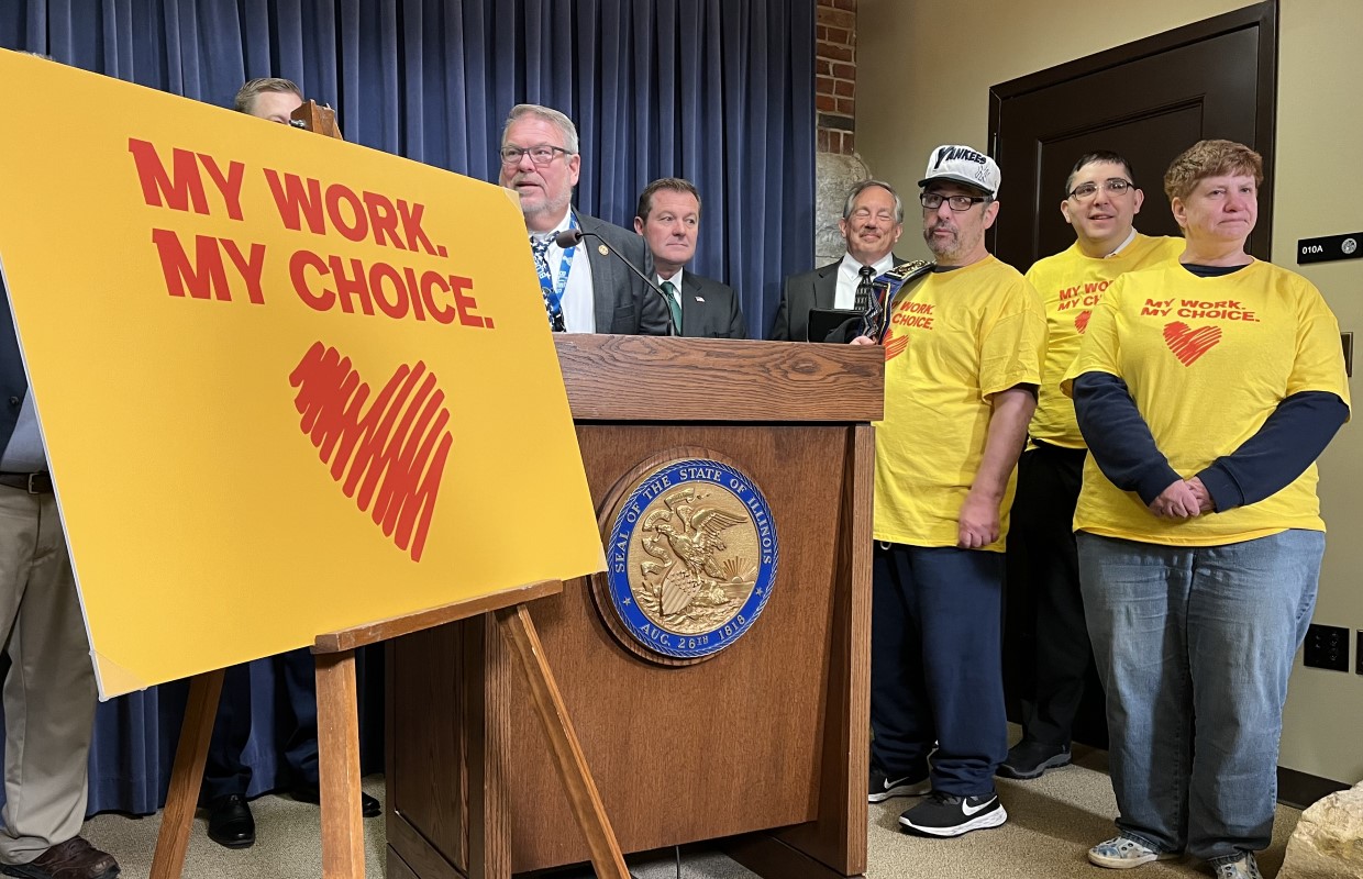 Disagreement over wages