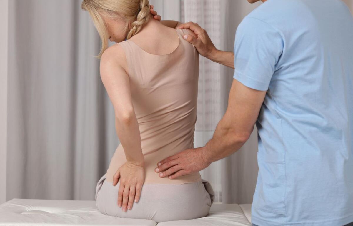 Ask The Expert with Reid Family Wellness - Chiropractic Care (Shutterstock)