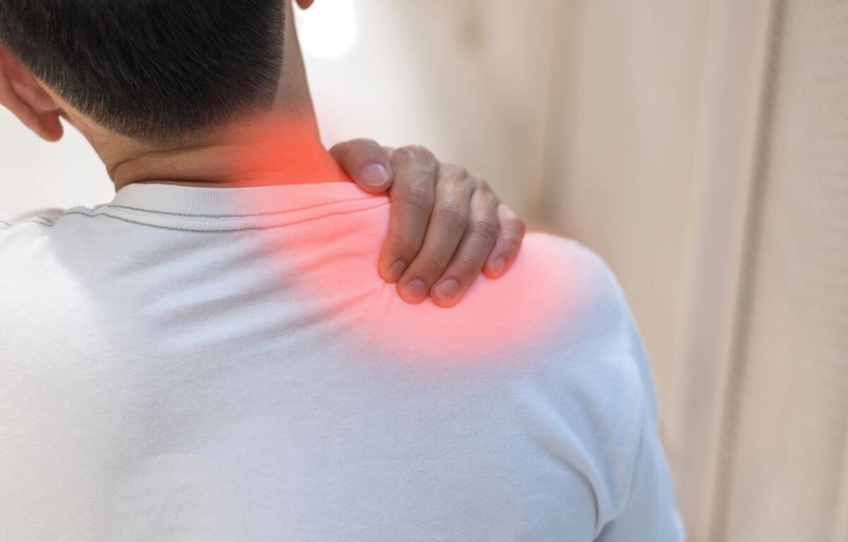 Chiropractic Care - Shutterstock