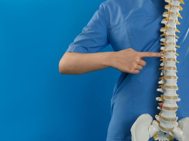 Chiropractic care - Shutterstock