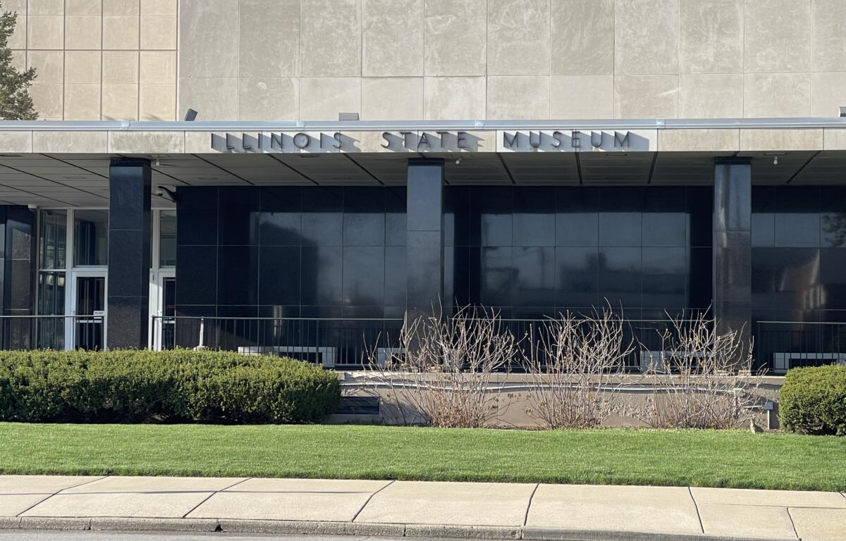 Illinois State Museum