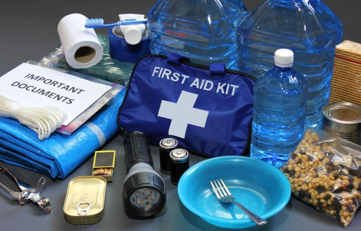 emergency kit