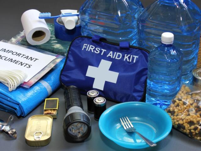 emergency kit