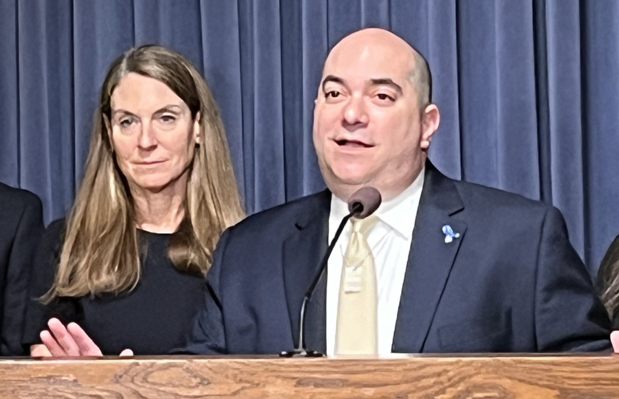 Anti-Semitism up – way up Anti-Semitism up – way up