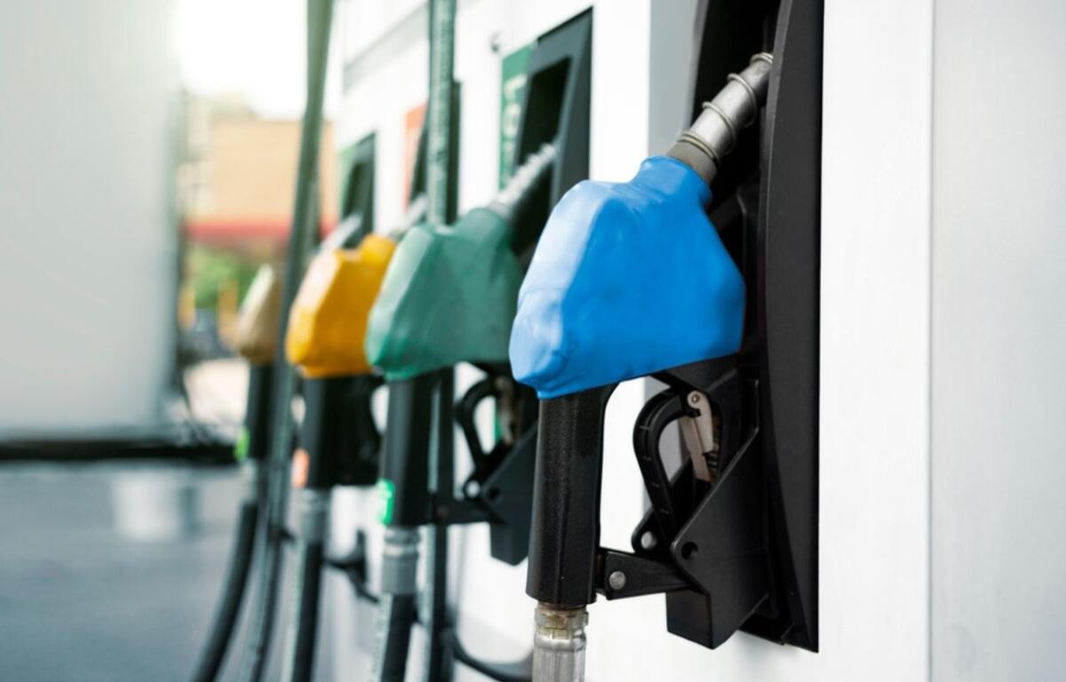Gas pump