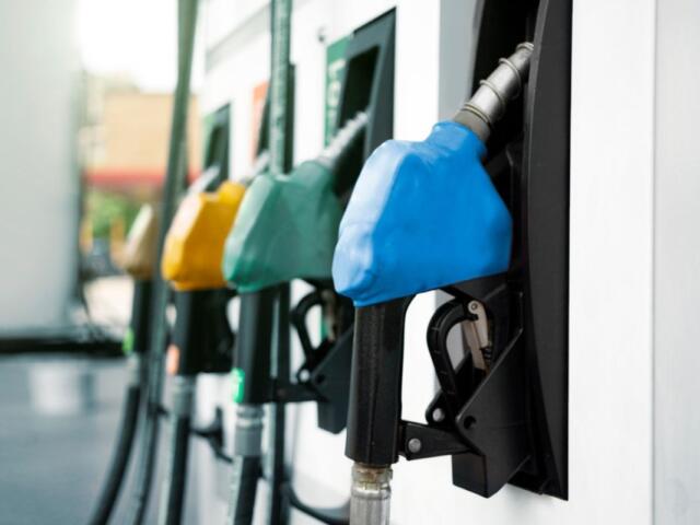 Gas pump