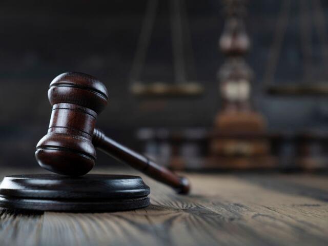 Judges gavel