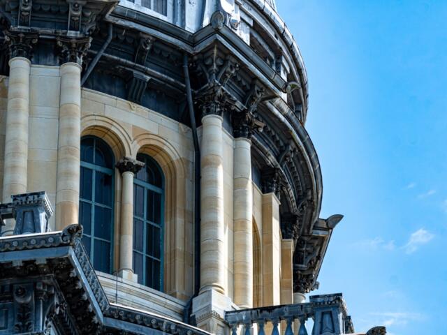 Illinois Capitol Building