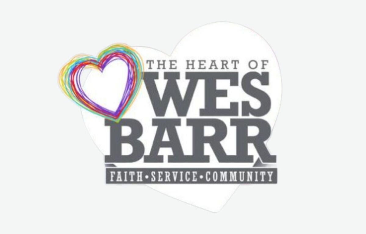The Heart of Wes Barr Foundation