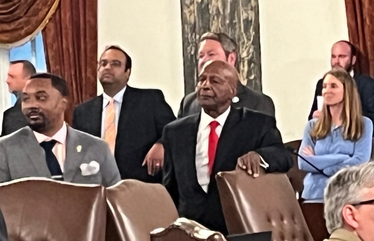 Big honor for Jesse White Big honor for Jesse White