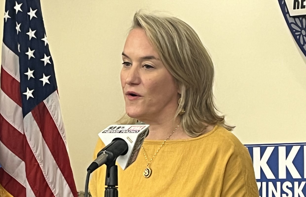 Nikki apprehensive about Farm Bill